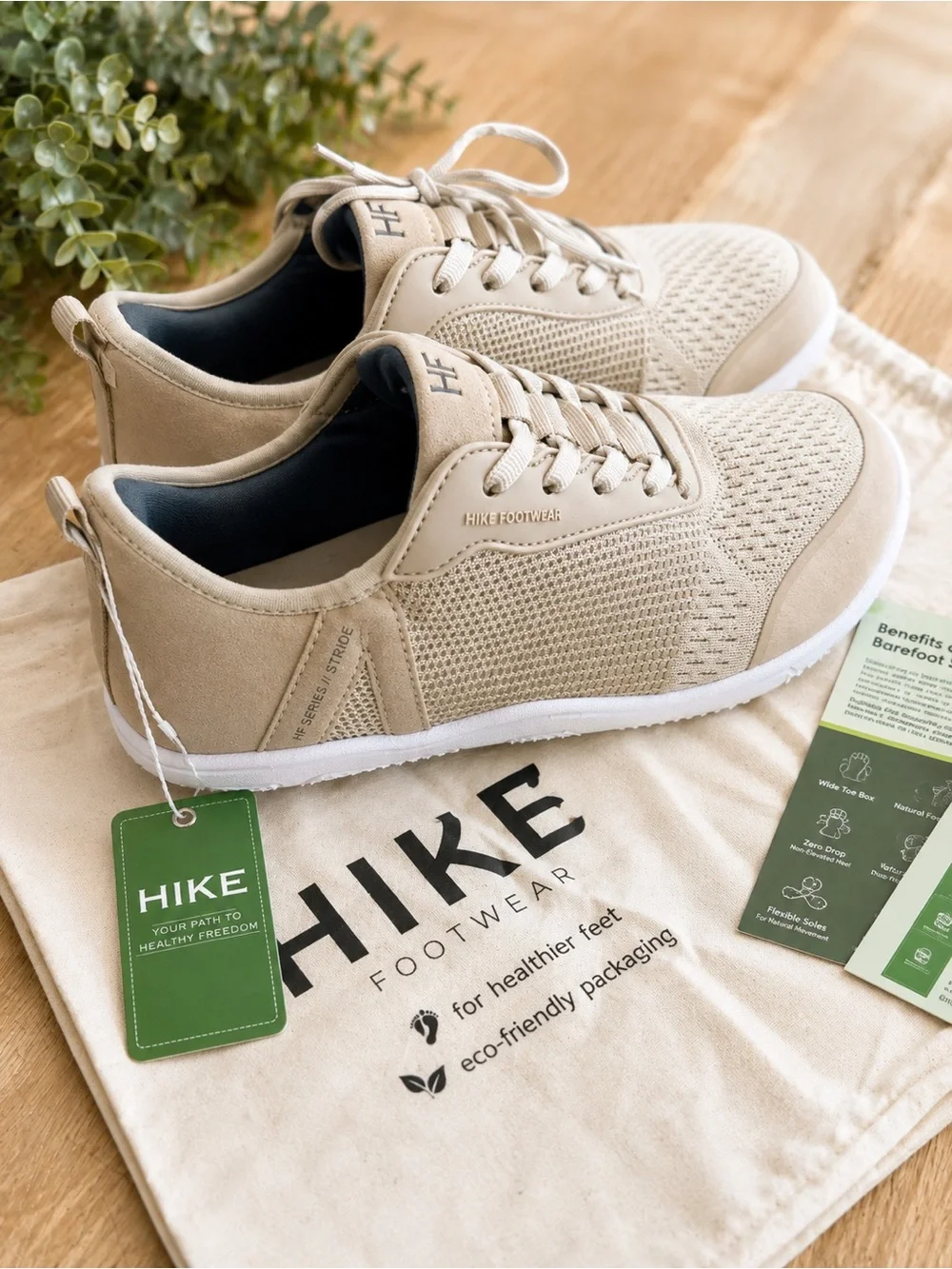 Hike Footwear brand new